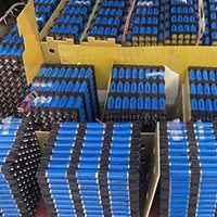 锡林郭勒盟高价铁锂电池回收-上门回收旧电池-电动车电池回收